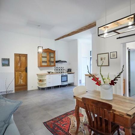 Obere Muehle - Scheunenwohnung Mitten Im Gruenen Baunach Extérieur photo
