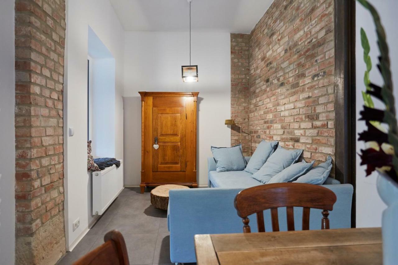 Obere Muehle - Scheunenwohnung Mitten Im Gruenen Baunach Extérieur photo