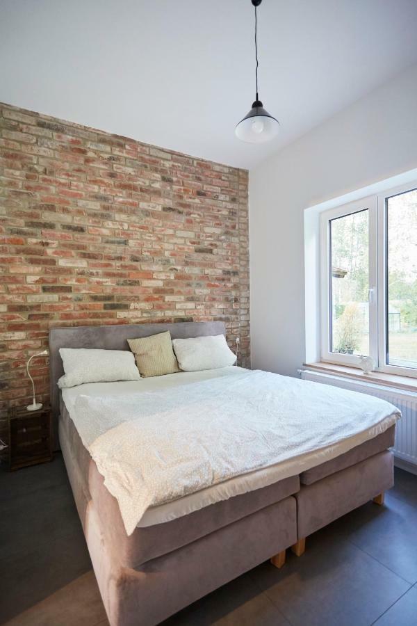 Obere Muehle - Scheunenwohnung Mitten Im Gruenen Baunach Extérieur photo